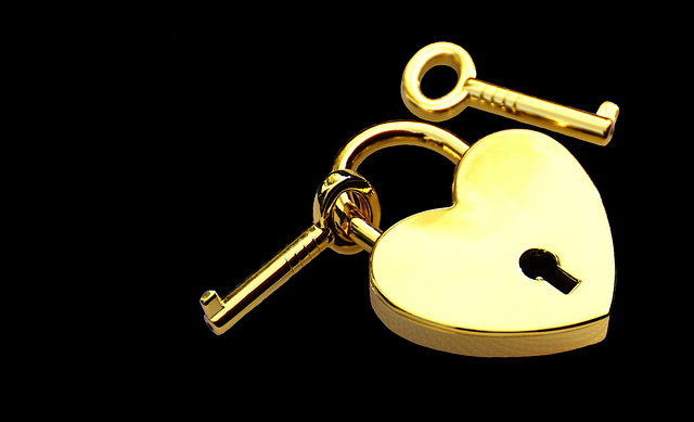 klíč k srdci